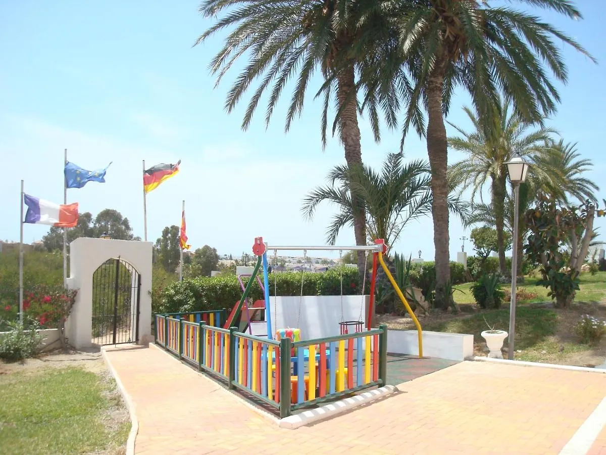 Impressive Apartment In Ground Floor With Terrace Of 2 Rooms, A A And Pool 3 Playas de Vera Spain