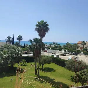 Vera Buda Natura. Atico Con Vistas Al Mar. Playas de Vera