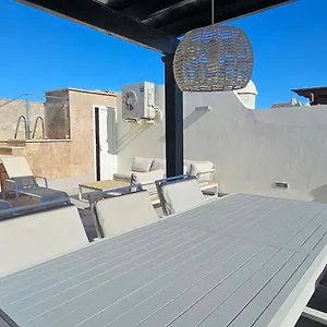 Homes Of Spain, ático H Con Piscina Privada En Solárium, A Pie De Playa, Wifi Playas de Vera