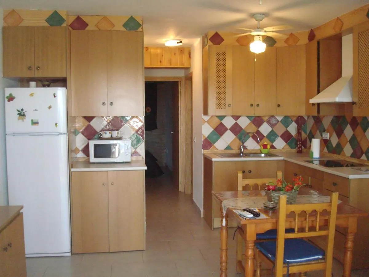 Impressive Apartment In Ground Floor With Terrace Of 2 Rooms, A A And Pool 3 Playas de Vera