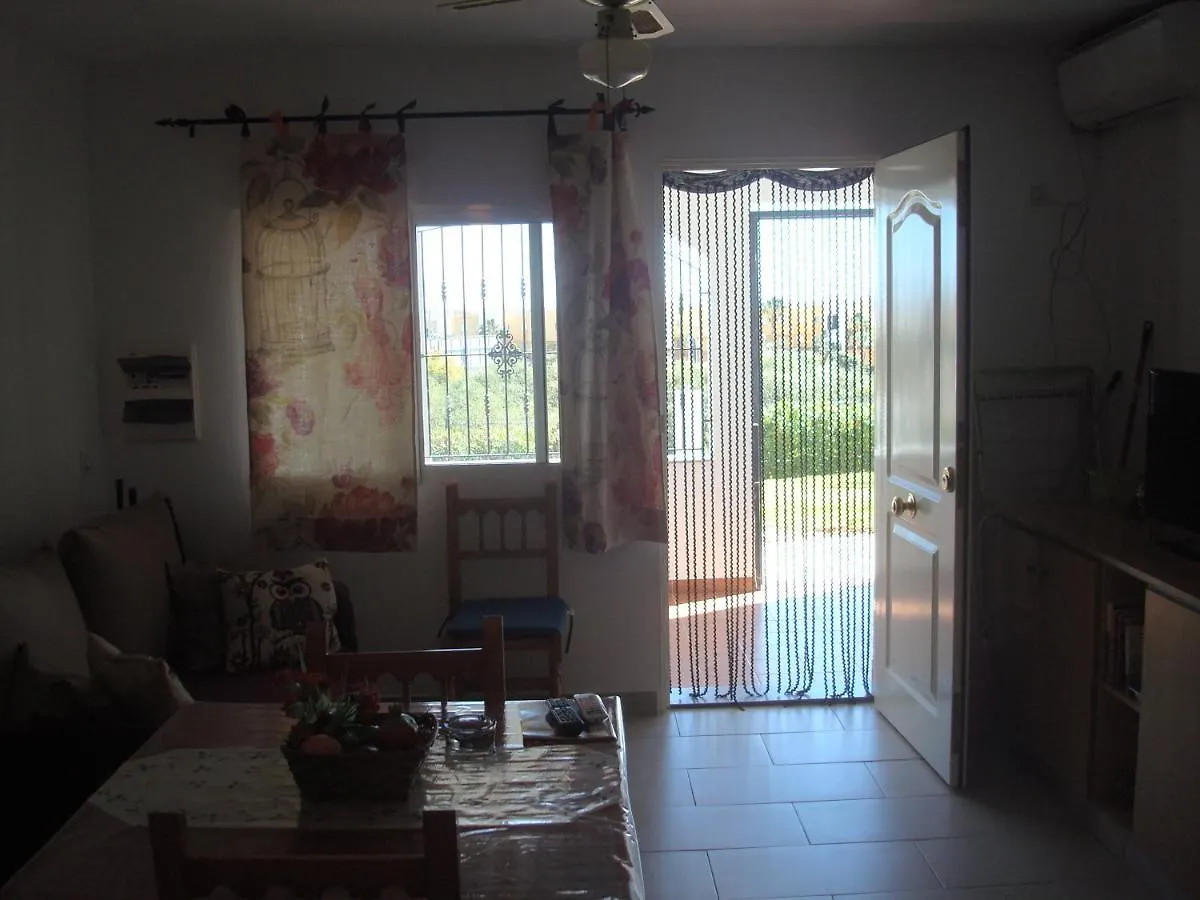Impressive Apartment In Ground Floor With Terrace Of 2 Rooms, A A And Pool 3 Playas de Vera 0*,  Spain