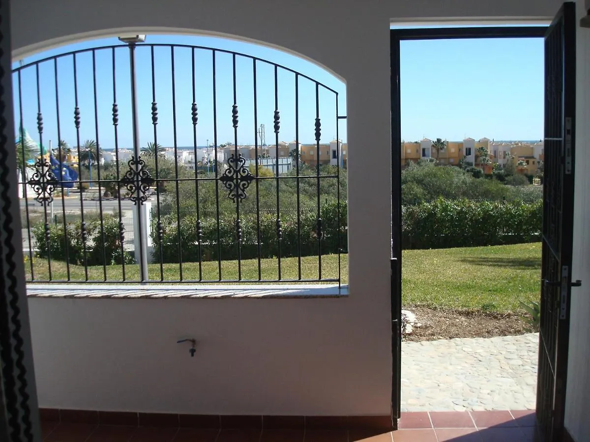 Impressive Apartment In Ground Floor With Terrace Of 2 Rooms, A A And Pool 3 Playas de Vera Spain