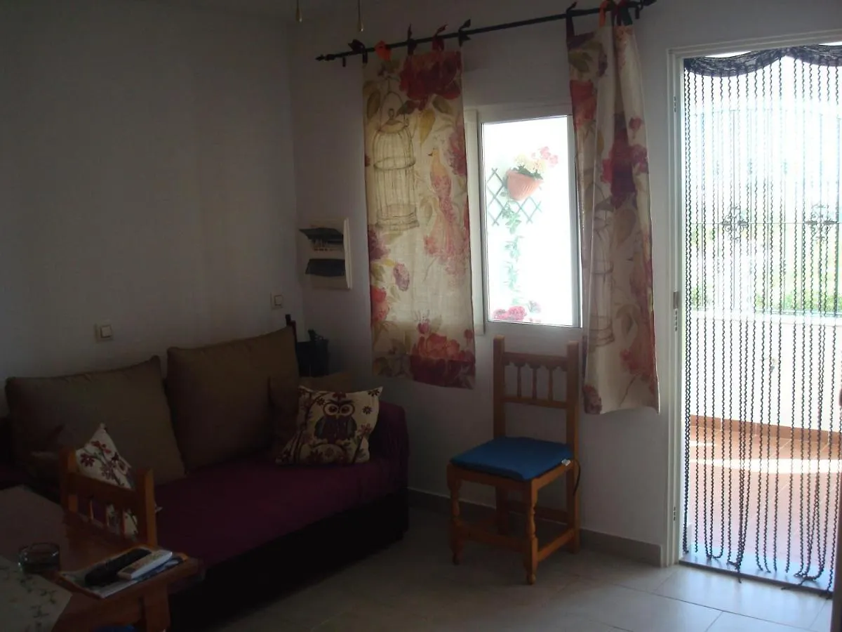 Holiday home Impressive Apartment In Ground Floor With Terrace Of 2 Rooms, A A And Pool 3 Playas de Vera