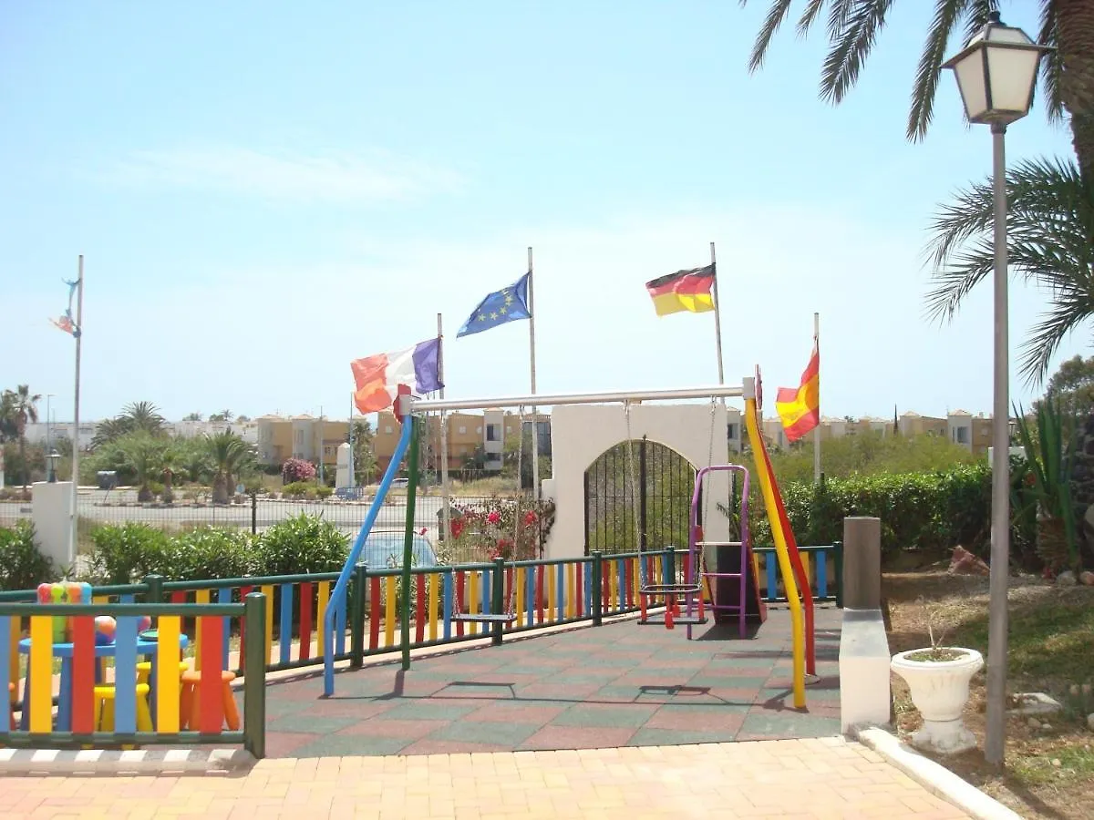 Impressive Apartment In Ground Floor With Terrace Of 2 Rooms, A A And Pool 3 Playas de Vera