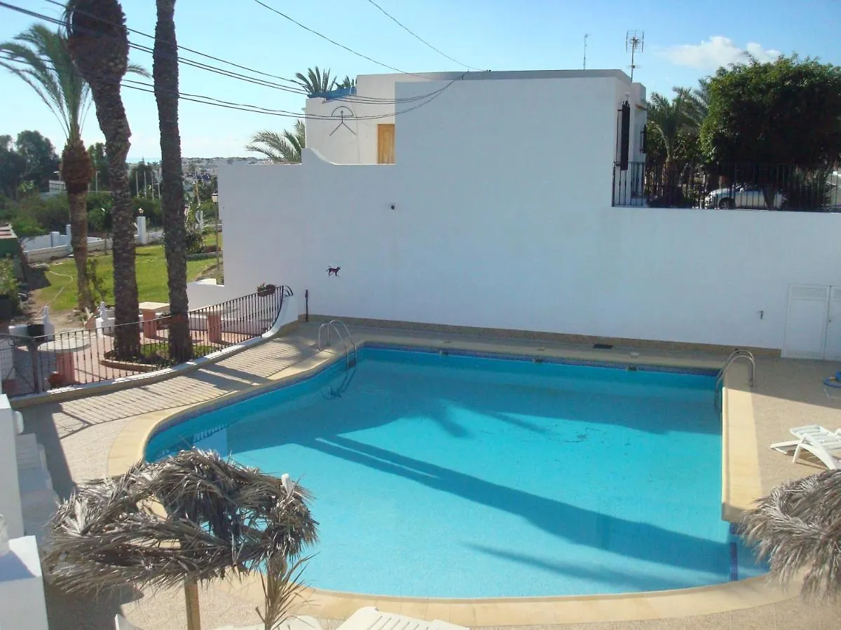 Impressive Apartment In Ground Floor With Terrace Of 2 Rooms, A A And Pool 3 Playas de Vera 0*,  Spain