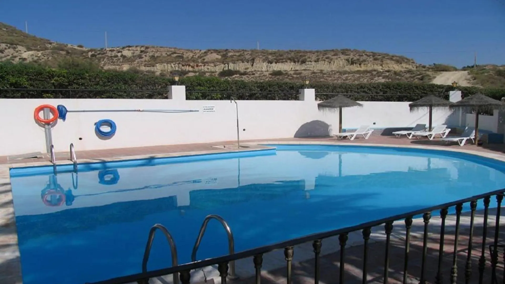 Impressive Apartment In Ground Floor With Terrace Of 2 Rooms, A A And Pool 3 Playas de Vera 0*,